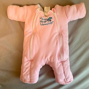 Magic Merlin Sleep Suit
